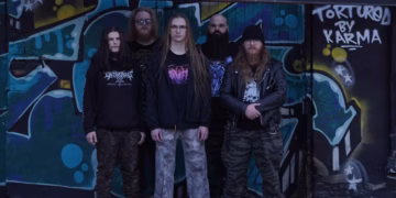 Saskatoon’s PYTHONIC Sheds Its Skin w/ New EP “Laws of Karma” Out July 2026