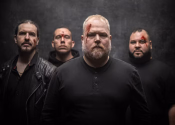 Canadian Extreme Metal Groove WITHOUT MERCY Unveils Theatrical Guitar Playthrough “The Saint”
