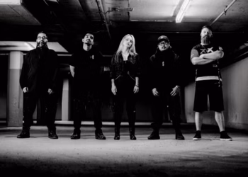 Calgary’s GODFALL’s New Single “Default” Confronts Modern Burnout and Your Life On Autopilot!