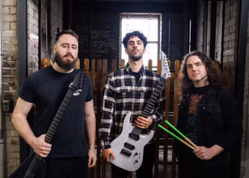 Montreal Thrash OMBRA’s “Blue Dream” Blurs Reality, Addiction, and the Supernatural From Debut EP “Night Terror” Out Sept 2026