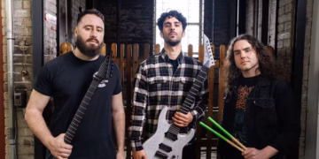 Montreal Thrash OMBRA’s “Blue Dream” Blurs Reality, Addiction, and the Supernatural From Debut EP “Night Terror” Out Sept 2026